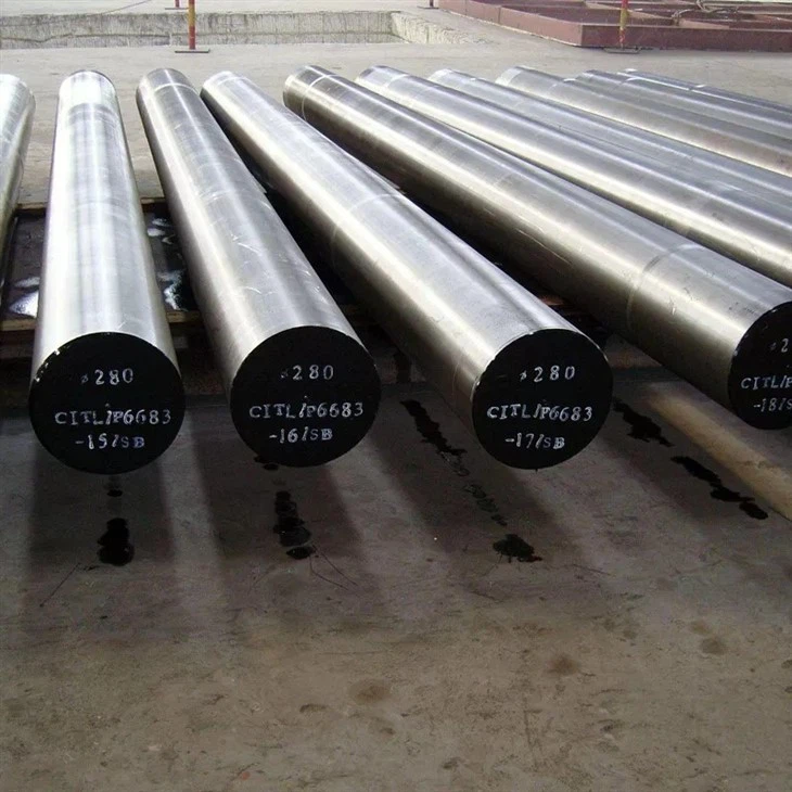 25CrMo4 Forged Steel Bar