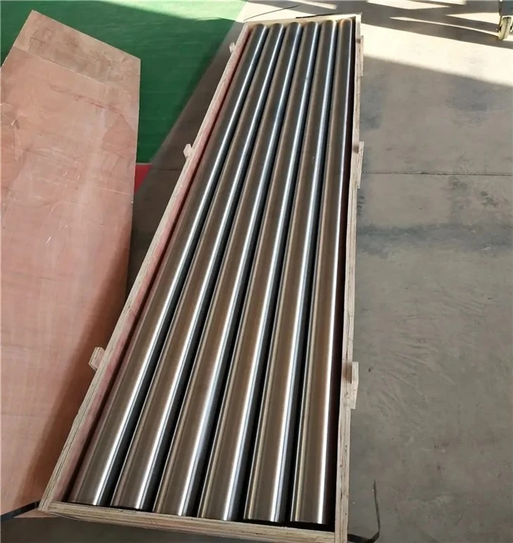 Monel 400 Round Bar