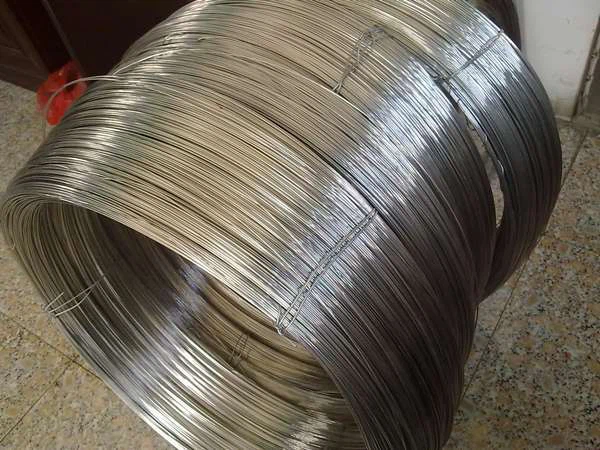 16 SWG FeCrAl qotishma elektr isitish qarshilik simi 0Cr21Al4
