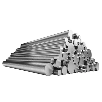 Monel 400 dumaloq bar