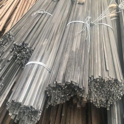 Solid Triangle Steel Bar Stock